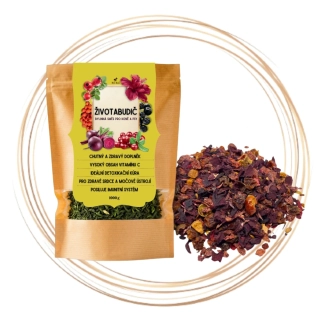 Bylinná směs - Životabudič 1kg